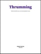 Thrumming Concert Band sheet music cover